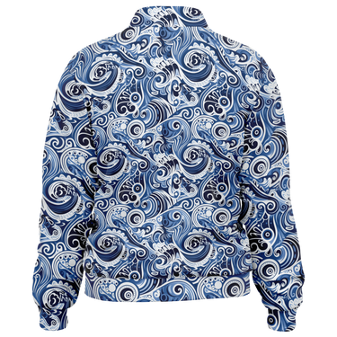 Chokefish™ Maori Track Jacket-004